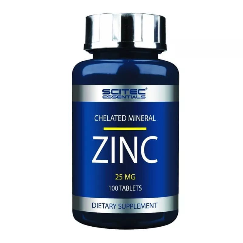 Scitec Zinс 100 tab