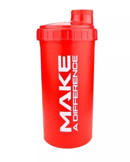 Scitec Shaker 700 ml Mad Red
