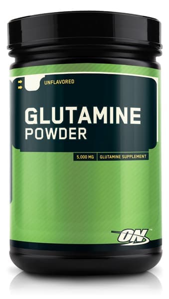 Optimum Glutamine Powder 1000g
