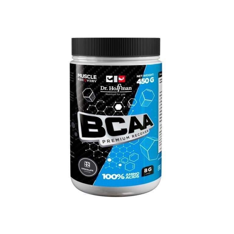 Dr.Hoffman BCAA 8000mg 450g