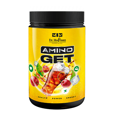 Dr.Hoffman Amino Get 450g