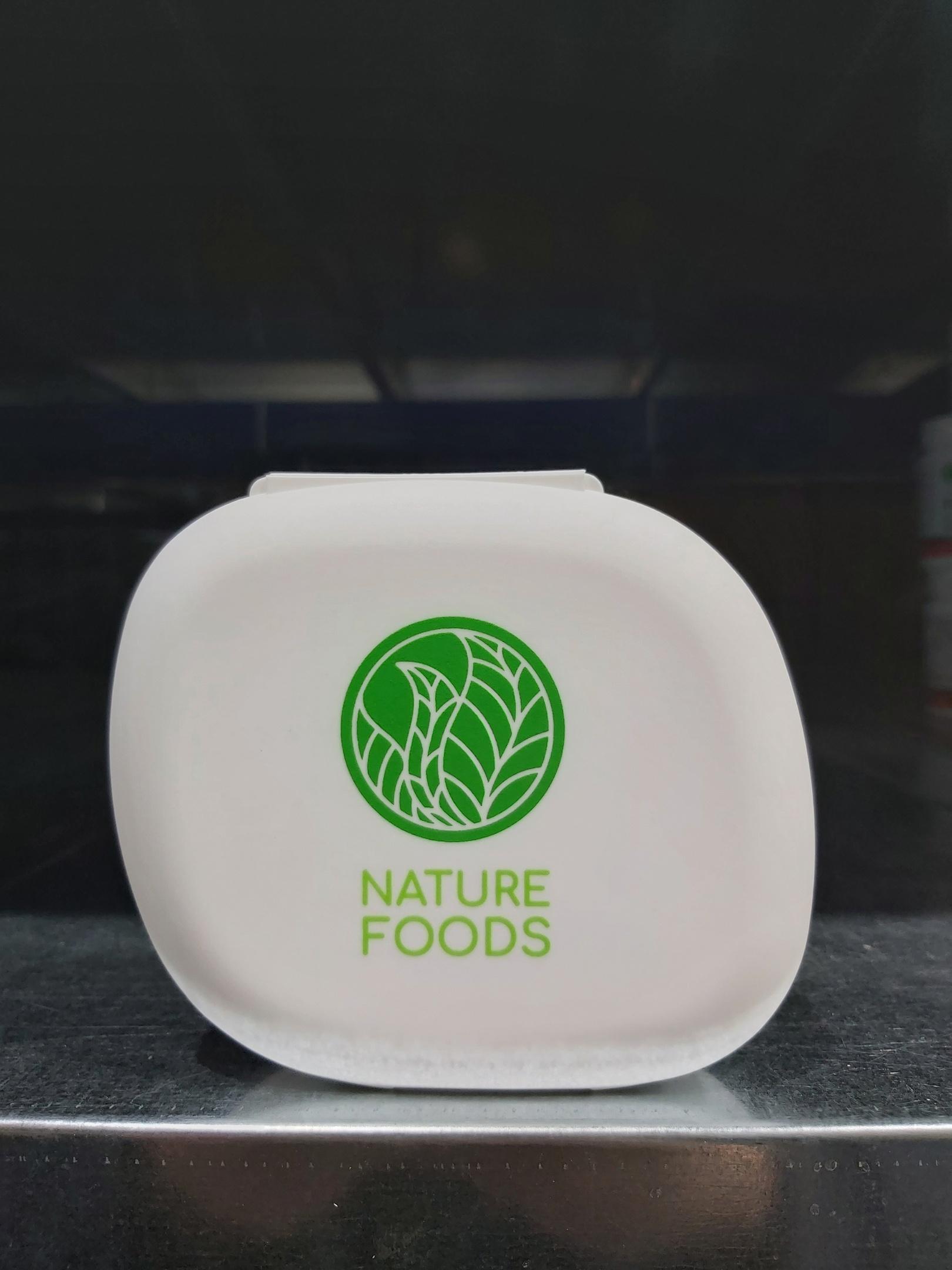 Nature Foods Таблетница