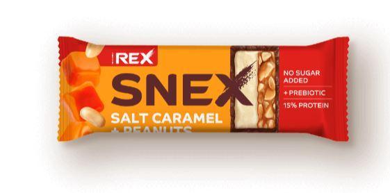 ProteinRex Батончик Многослойный Глазированный SNEX 50g