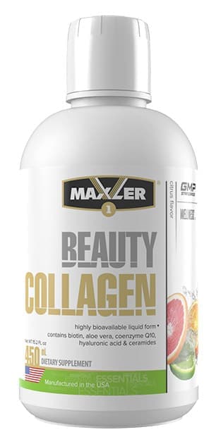 Maxler Beauty Collagen 450 ml