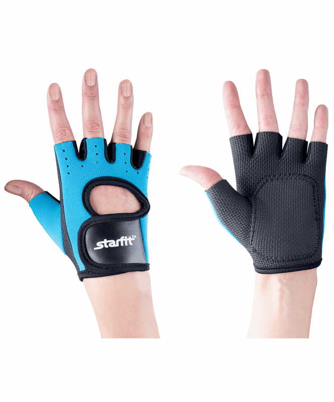 StarFit Перчатки для фитнеса