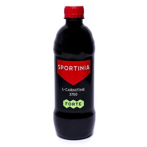 Sportinia Forte L-Carnitine 500 ml