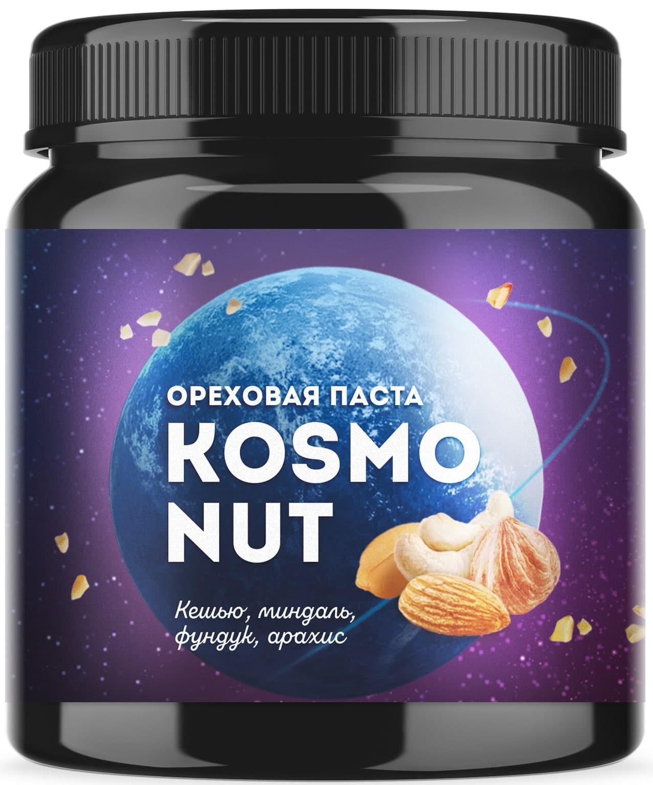 KosmoNut Ореховая паста Микс 270g