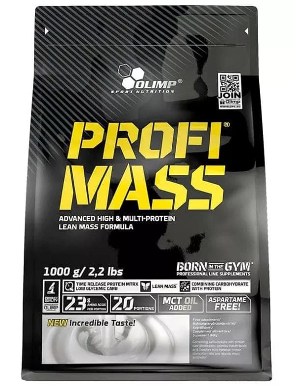Olimp Profi Mass 1000g