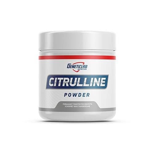 Geneticlab CITRULLINE 300g