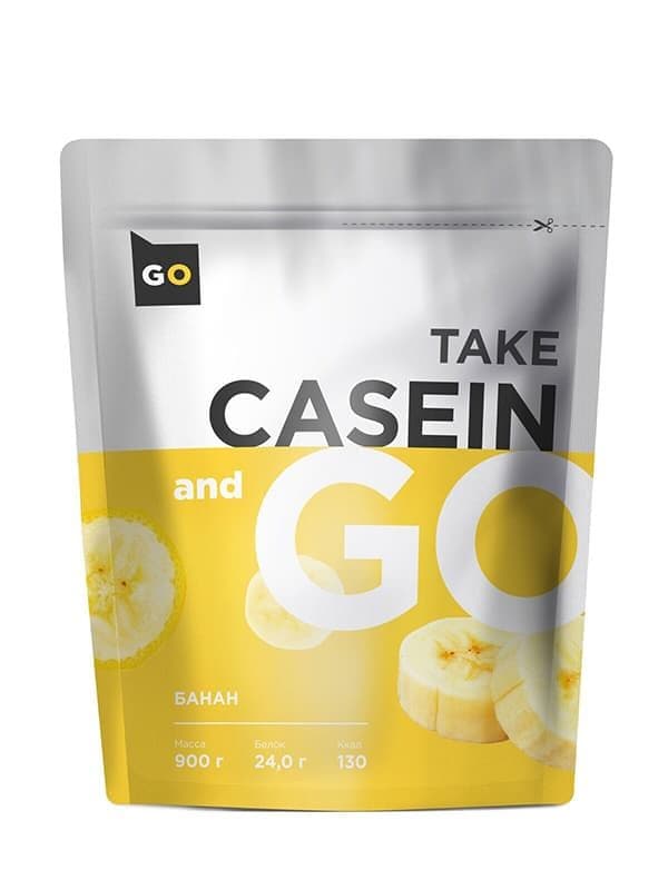 TAKE and Go Casein 900g