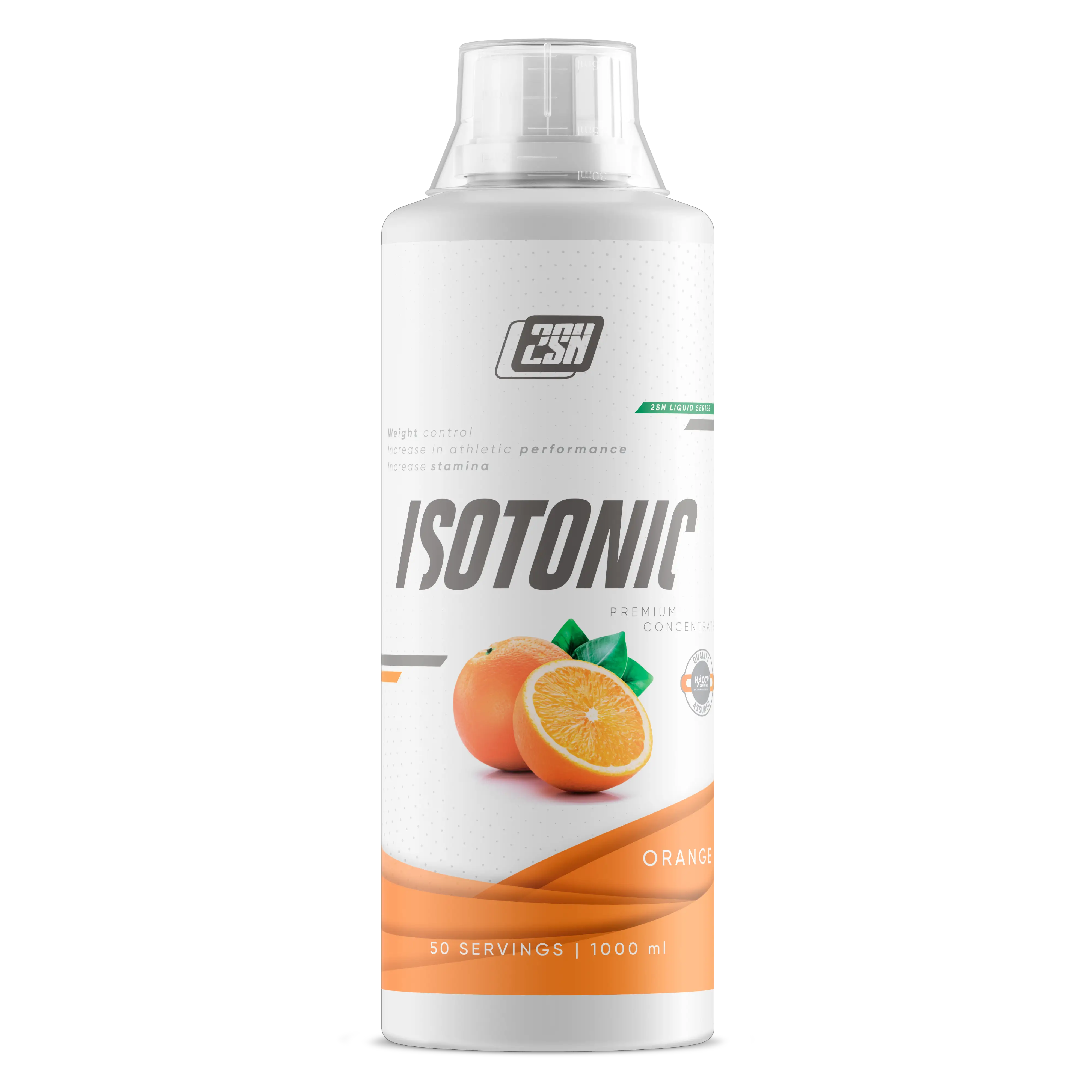 2SN Isotonic Concentrate 1000ml