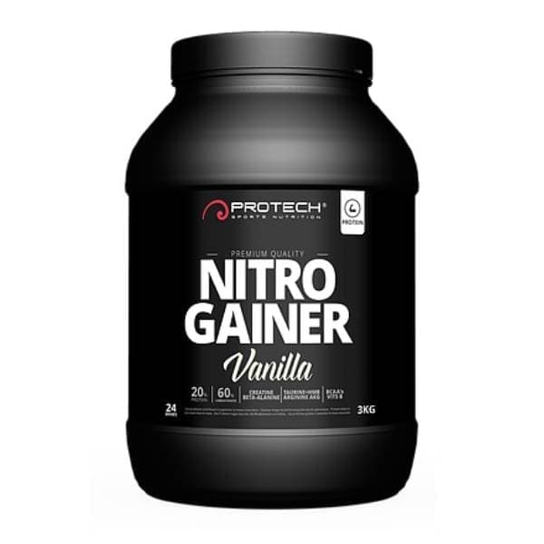 Protech Nutrition Nitro Gainer Pro 3000g