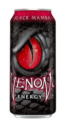 VENOM Энергетический напиток 473ml