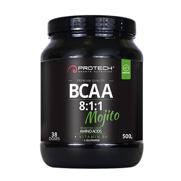 Protech BCAA 8:1:1 500g