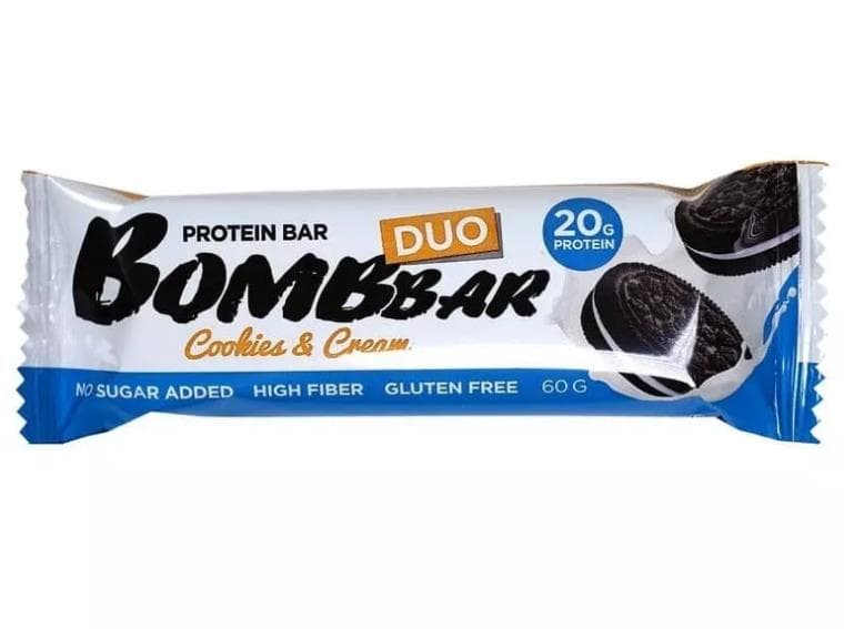 Bombbar Duo 60g (х20)