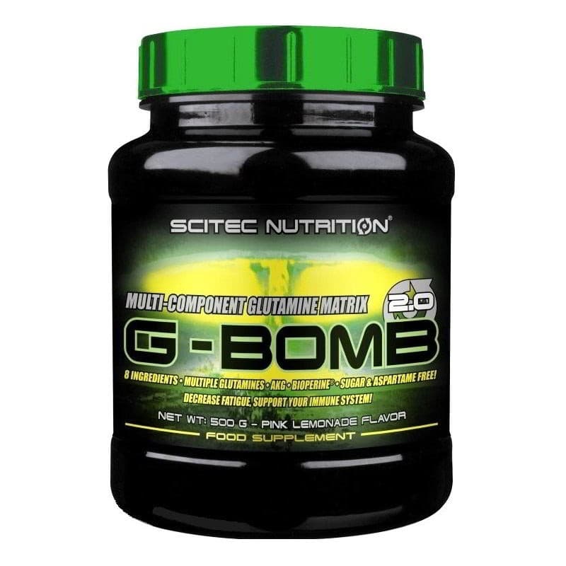 Scitec G-Bomb 2.0 500g