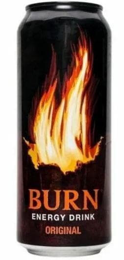 Burn Original 500 ml