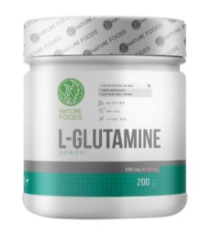 Nature Foods Glutamine 200g