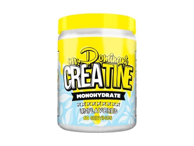 mr. Dominant CREATINE MONOHYDRATE 300 g