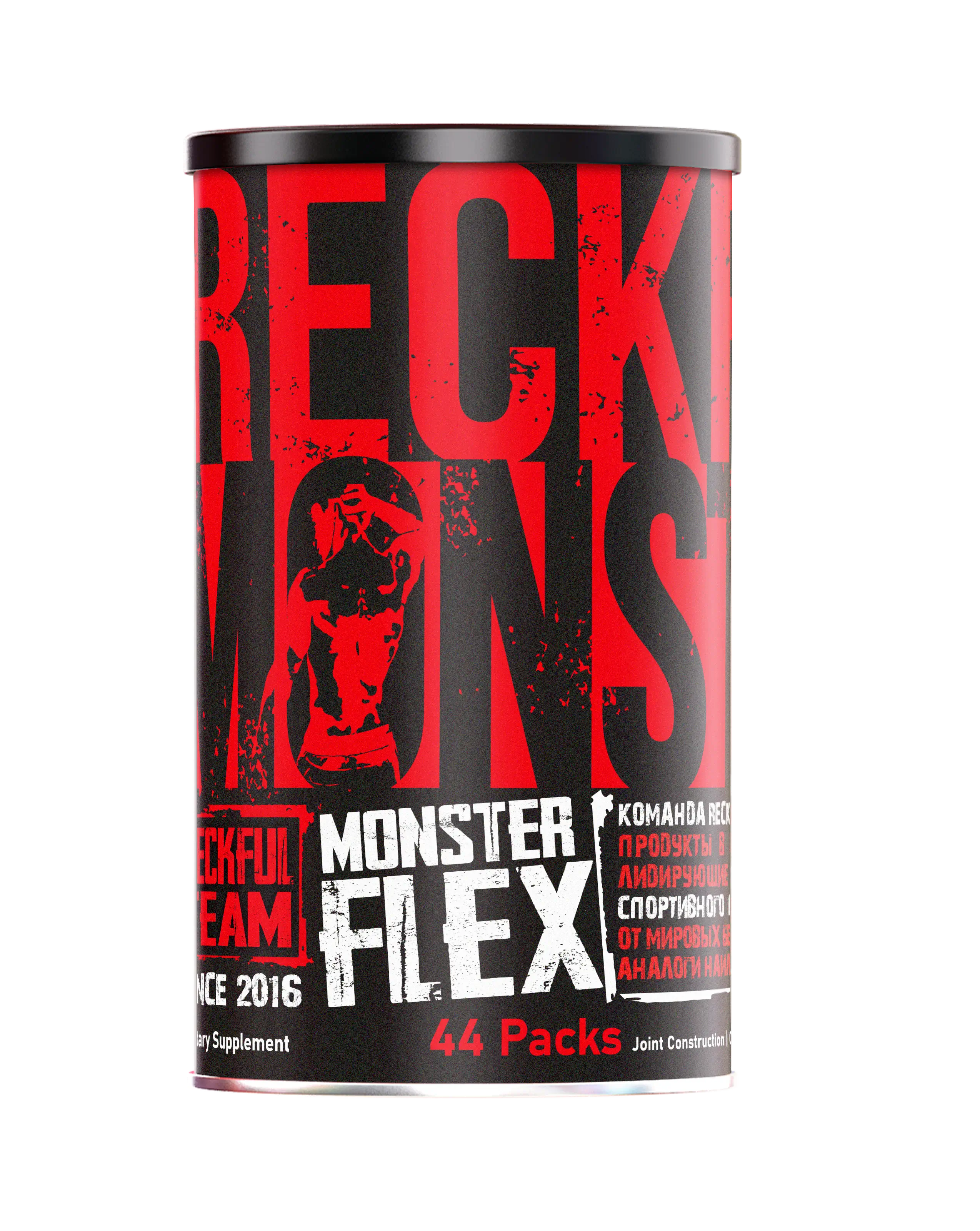 RECKFUL Monster Flex 44 packs