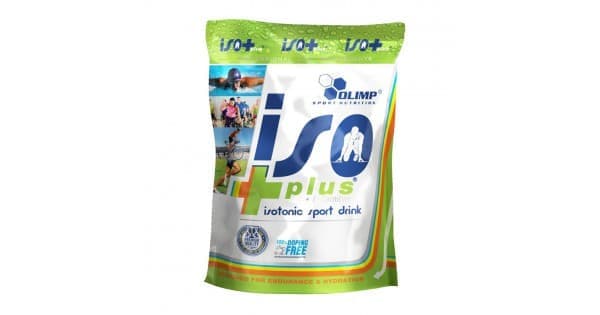 Olimp Iso Plus Powder 17,5g