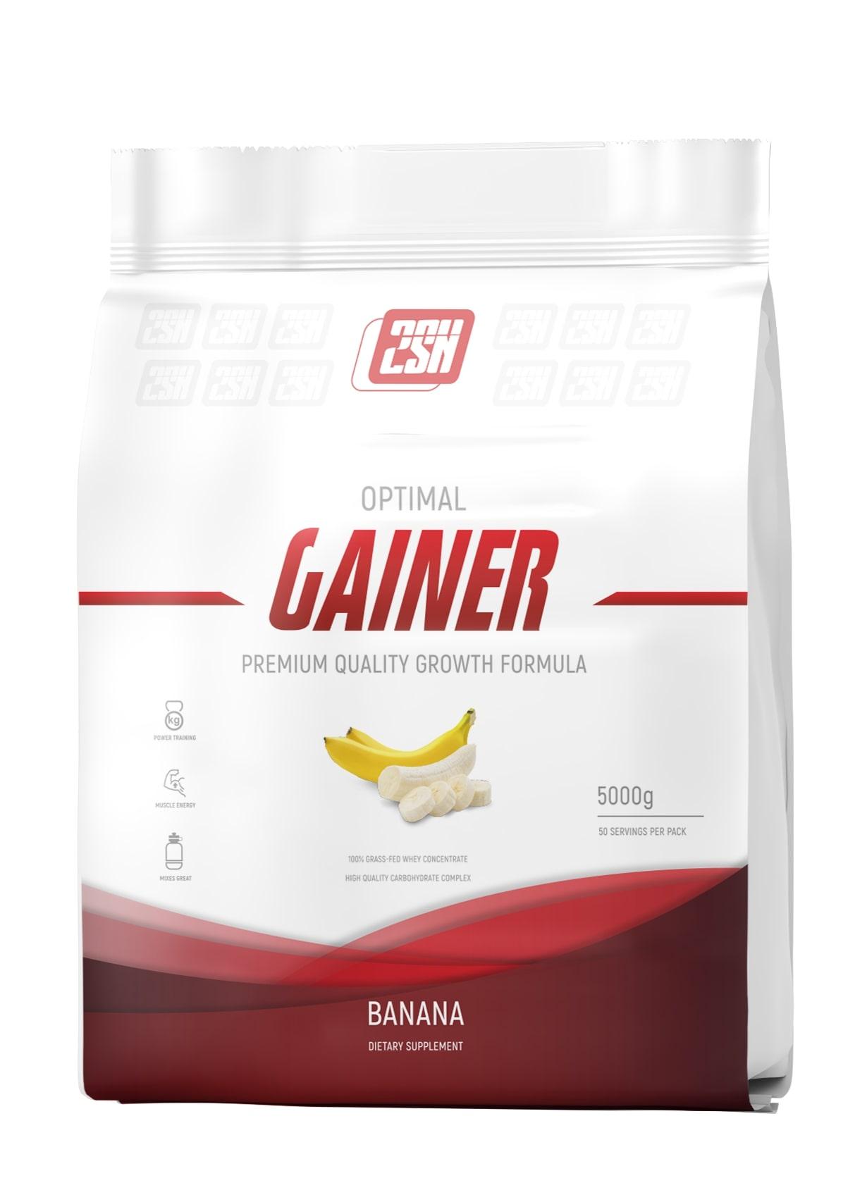 2SN Gainer 5000g