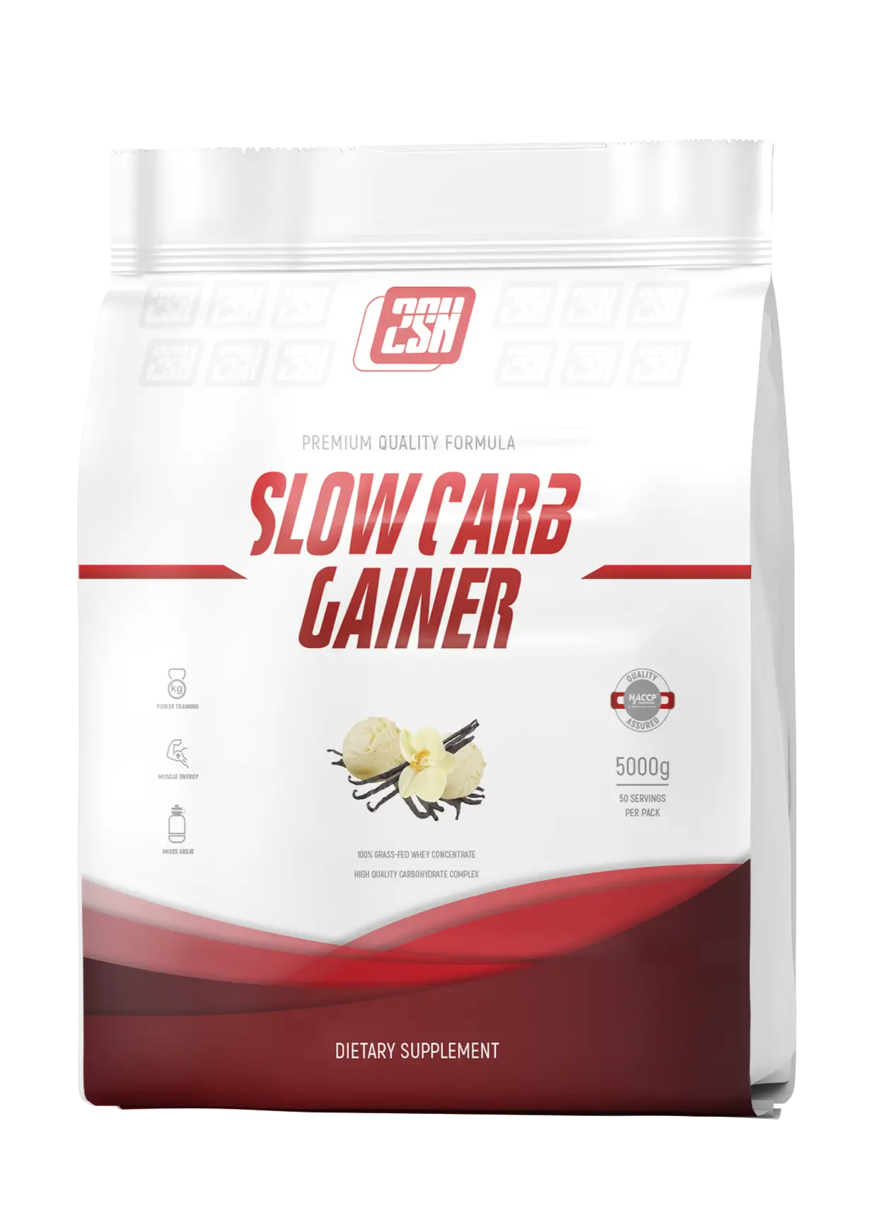 2SN Slow Carb Gainer 5000g