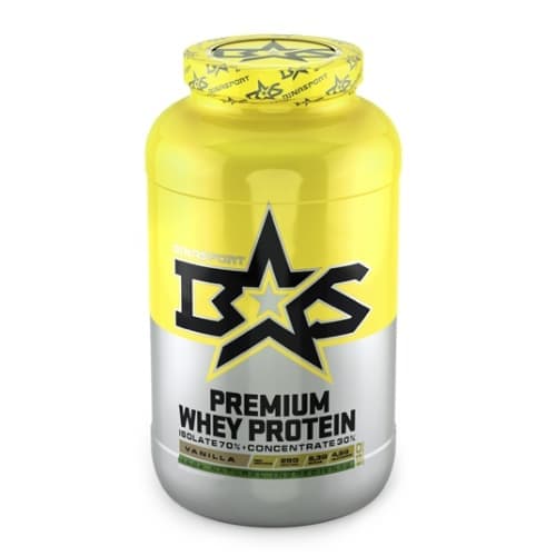 BinaSport Premium Whey Protein 1300g