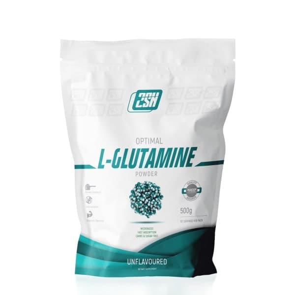 2SN Glutamine 500g