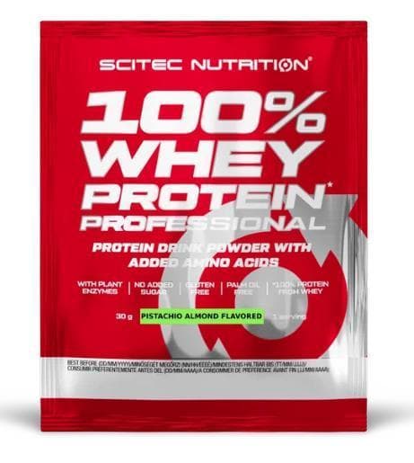 Scitec 100% Whey Protein Profesional 30g