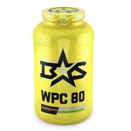 BinaSport WPC 80 Whey Protein 2000g