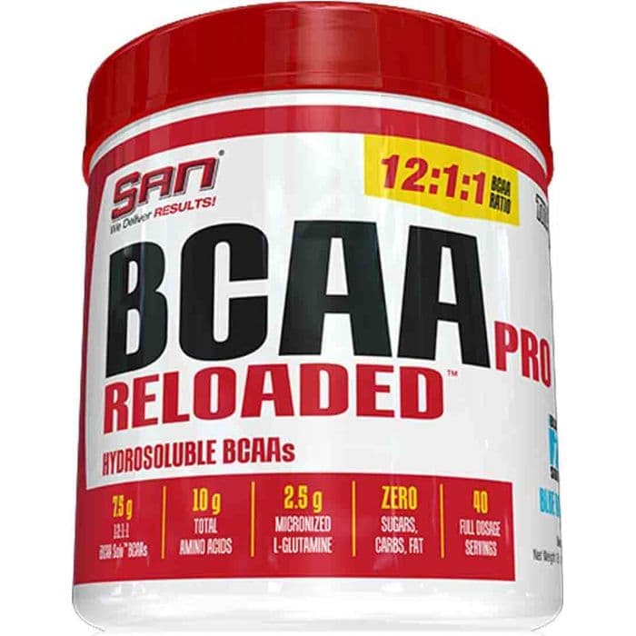SAN BCAA-PRO Reloaded 456g