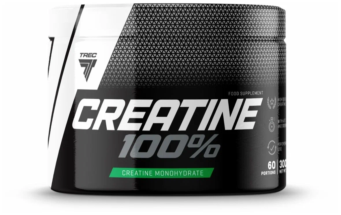 БАД Trec Nutrition CREATINE 100% 300g