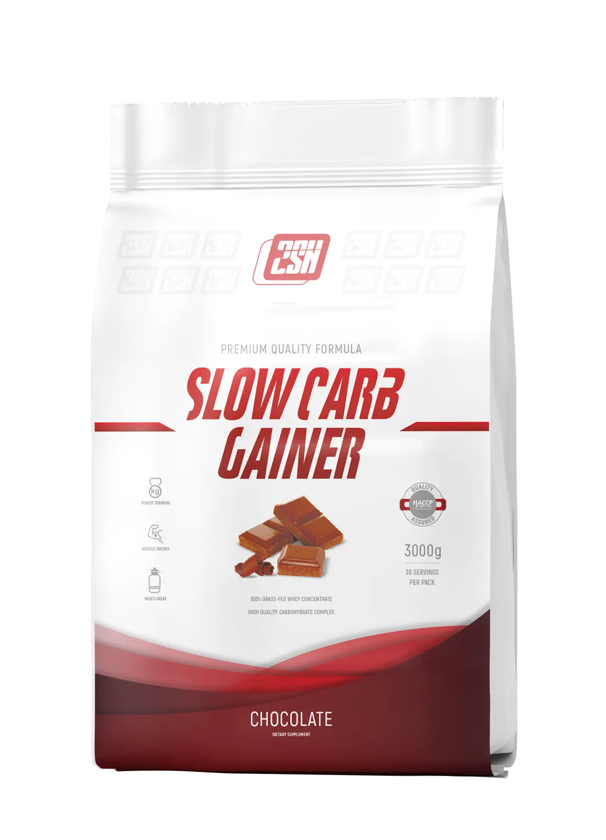 2SN Slow Carb Gainer 3000g