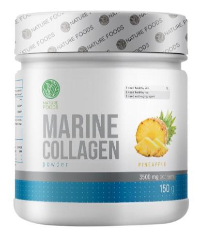 Nature Foods Marine Collagen 150g