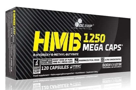 Olimp HMB Mega Caps 120 caps
