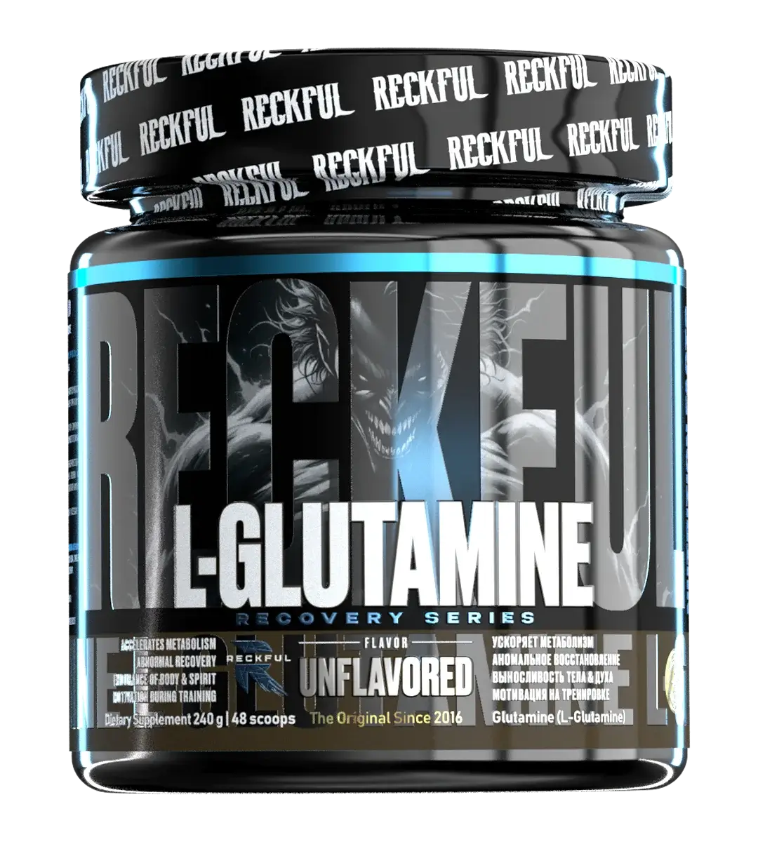 Reckful ® L-Glutamine 240g