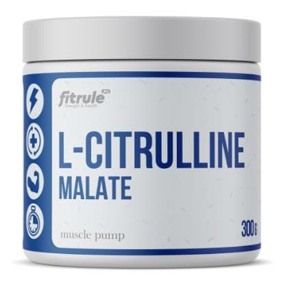 Fitrule Citrulline Malate 300g