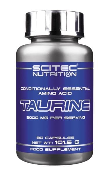 Scitec Taurine 90 caps