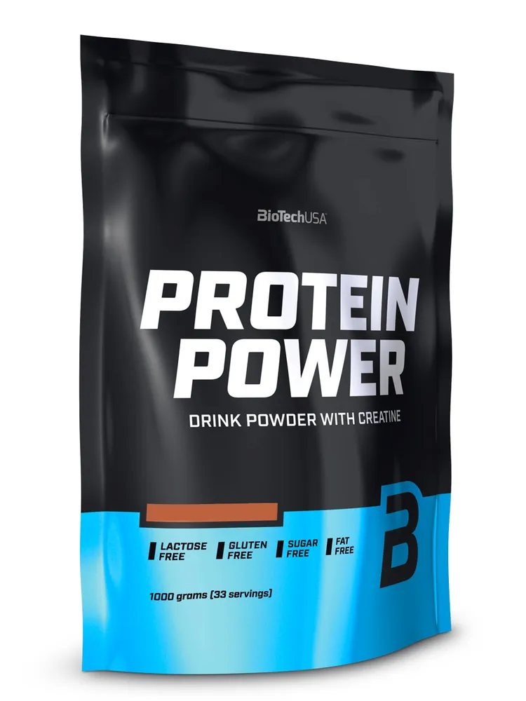 BioTech Protein Power 1000g