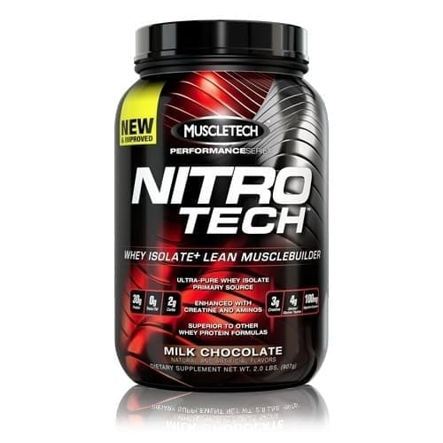 MuscleTech Nitro-Tech Performance 907g