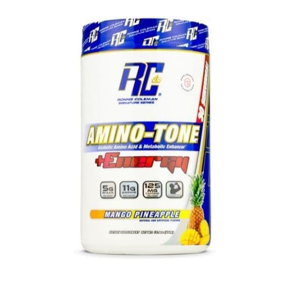 Ronnie Coleman Amino-Tone + Energy 450g