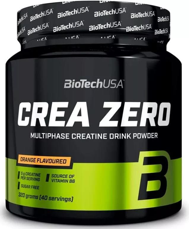 BioTech Crea Zero 320g