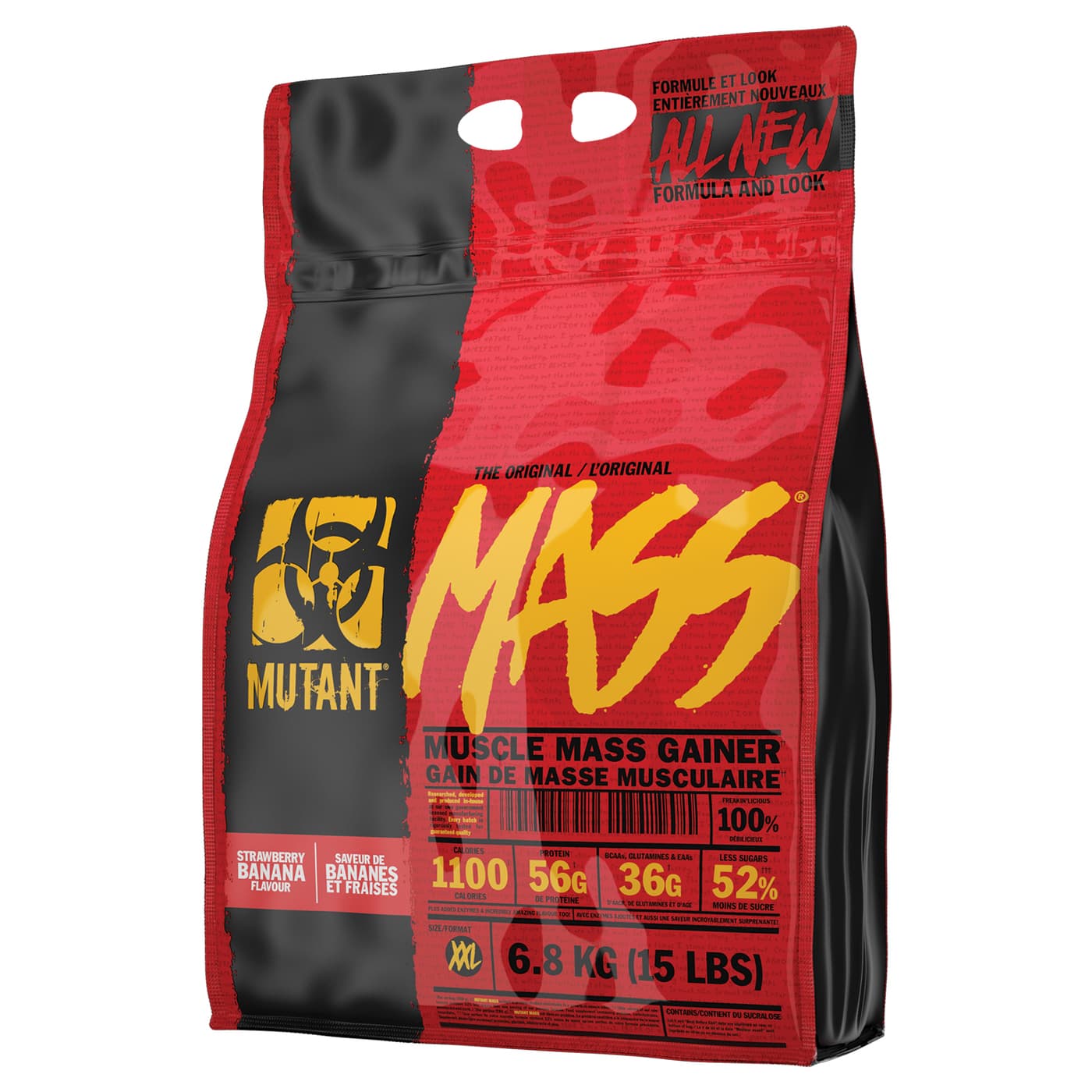 Mutant Mass 6.8kg