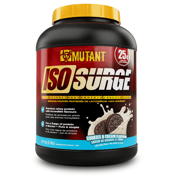Mutant Iso Surge 2270g