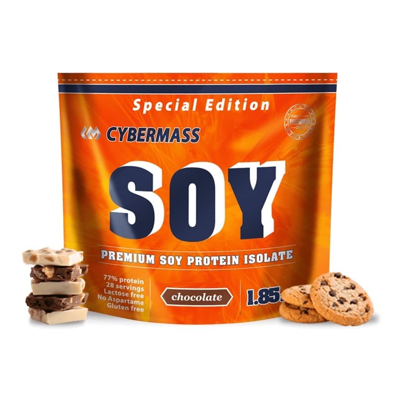 Cybermass Soy 840g