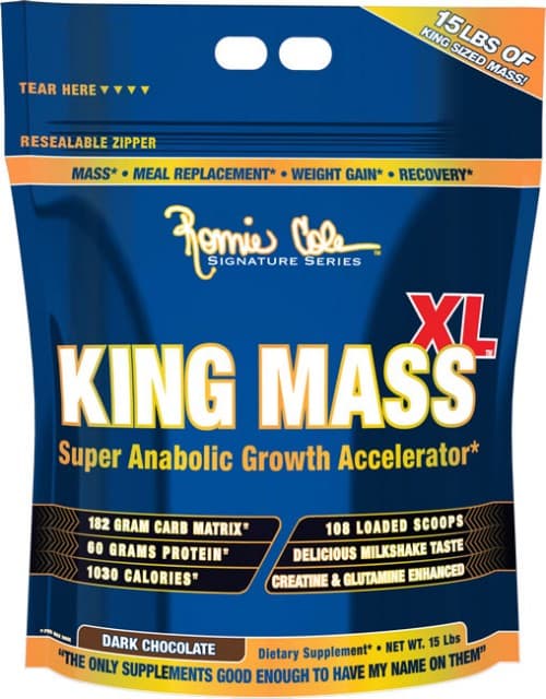 Ronnie Coleman King Mass XL 6750g