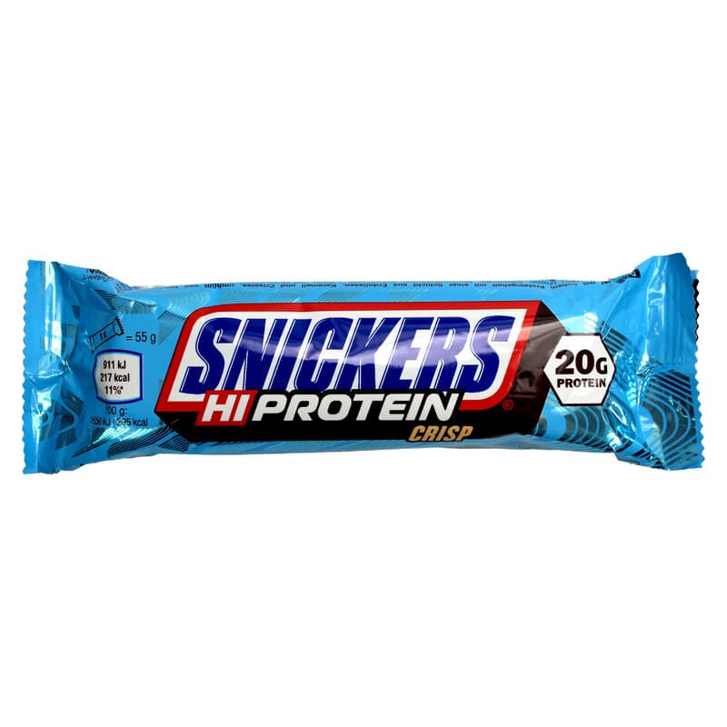 Snickers Hi Protein Bar (Crisp)
