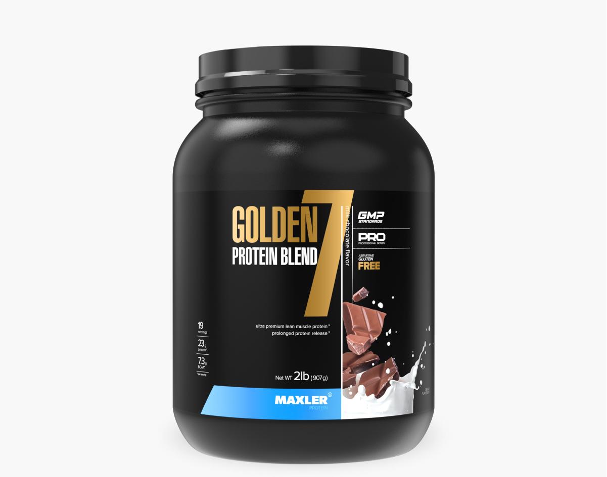 Maxler Golden 7 Protein Blend 907g