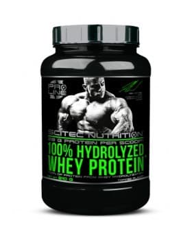 Scitec Nutrition Hydrolyzed Whey Prof. 910g